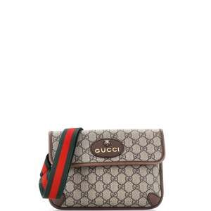 Gucci Neo Vintage Flap Belt Bag Gg #249552G96B